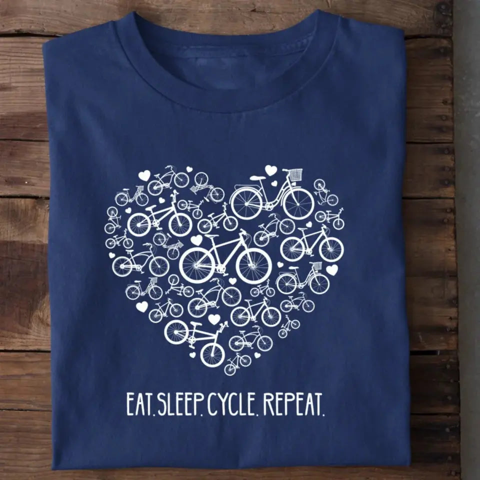 EatSleepCycle T-Shirt