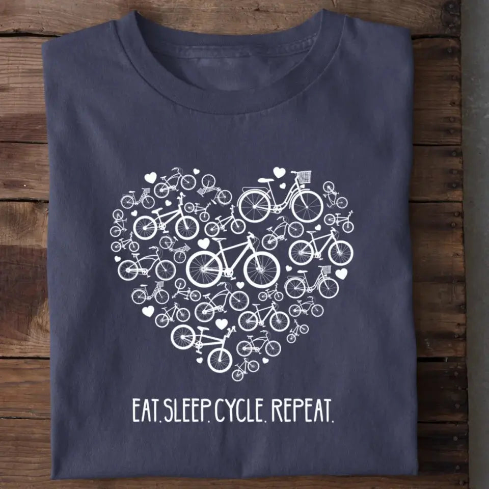 EatSleepCycle T-Shirt