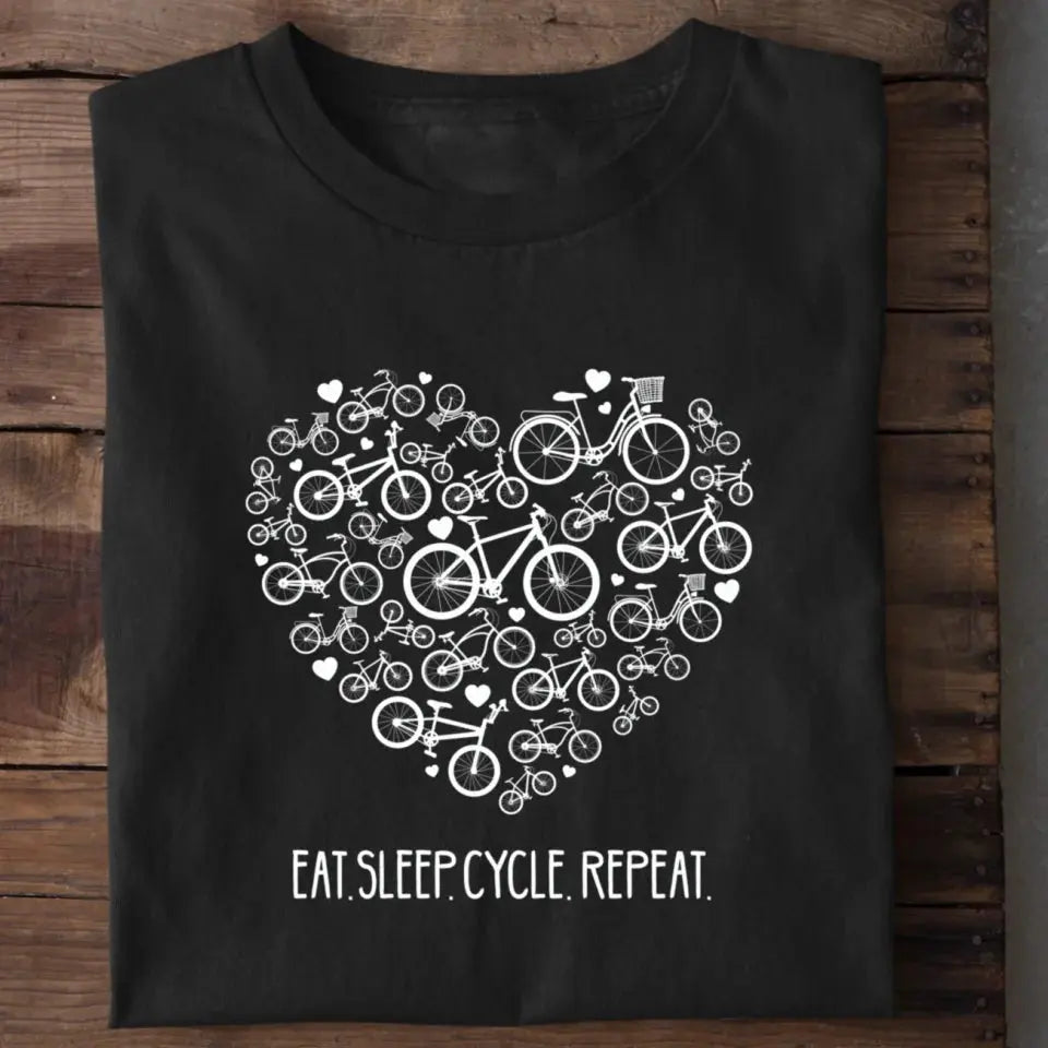 EatSleepCycle T-Shirt