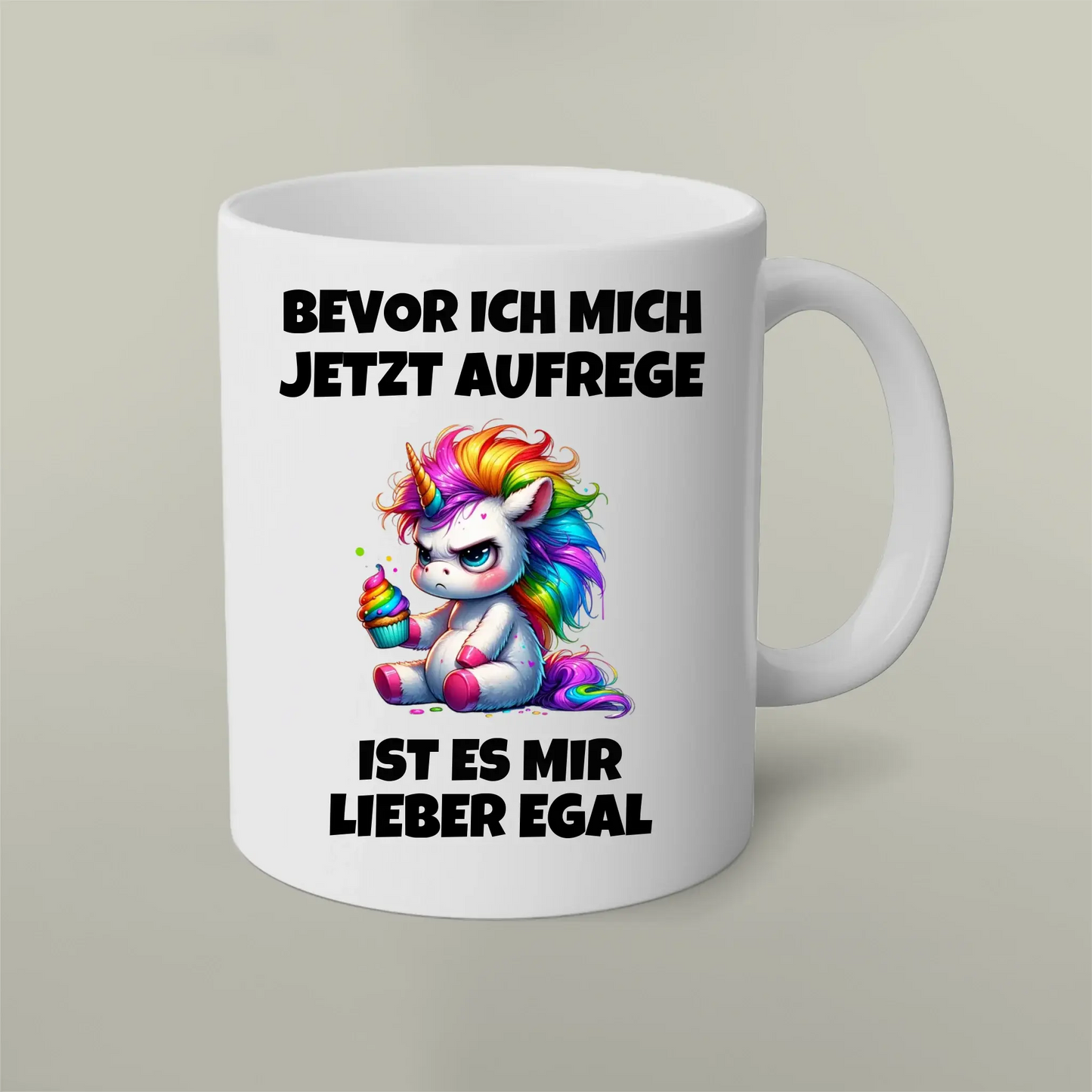 Tasse Lieber Egal Artifey