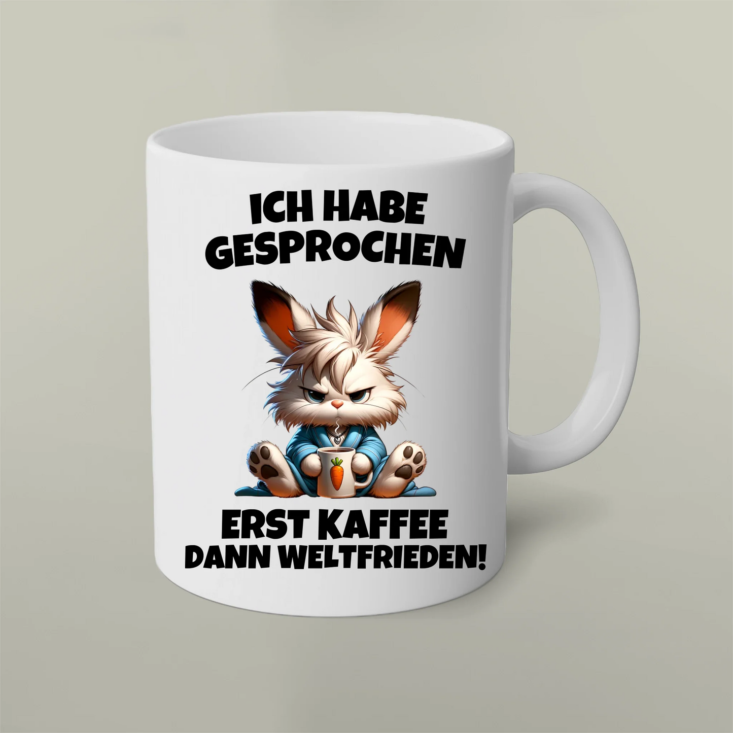 Tasse Weltfrieden 2