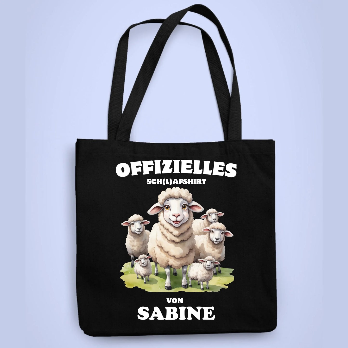 Tasche Sch(l)af