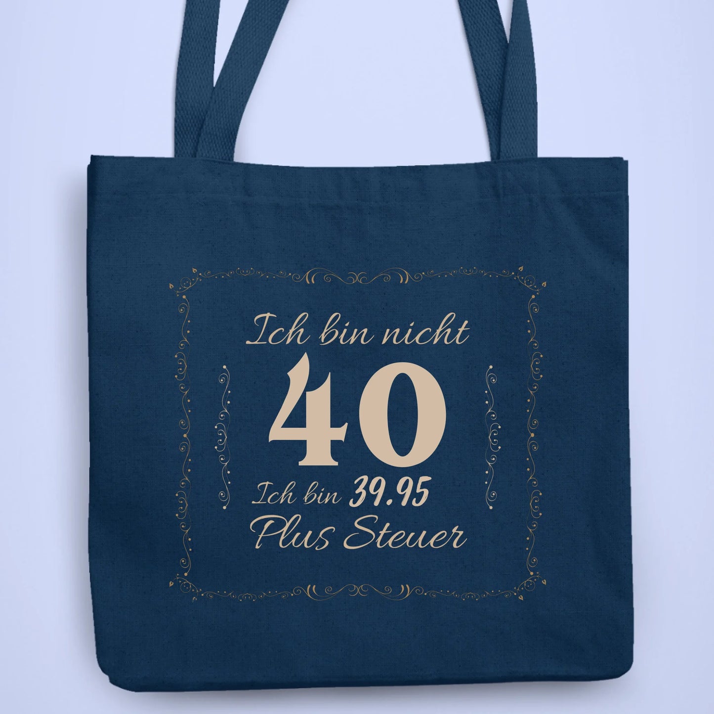 Personalisierbare Tasche +Steuer