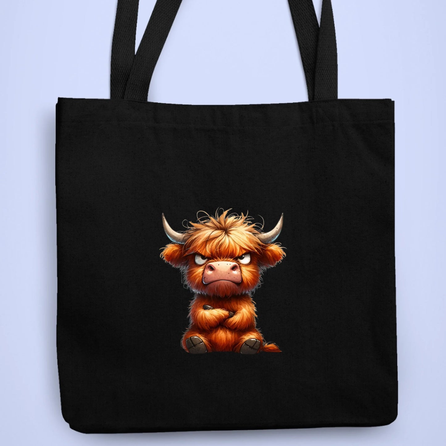 Tasche Grumpy
