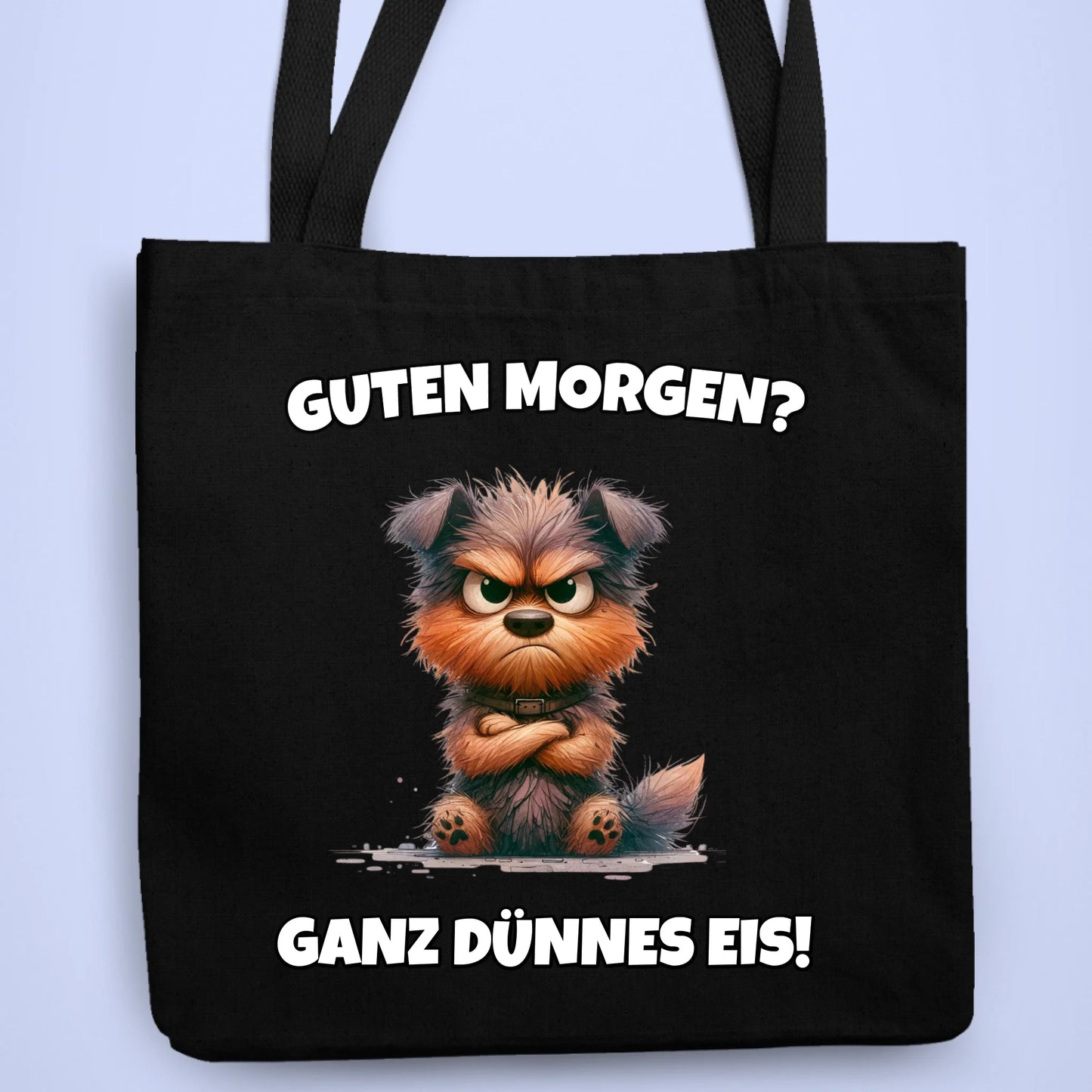 Tasche Guten Morgen?