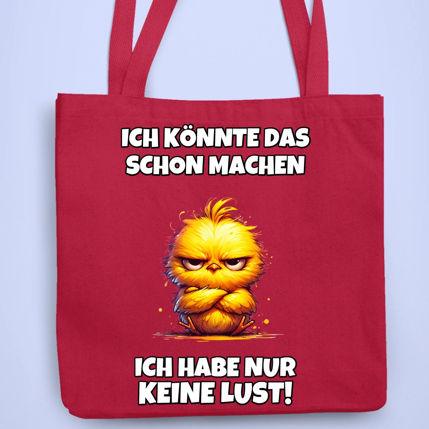Tasche Keine Lust