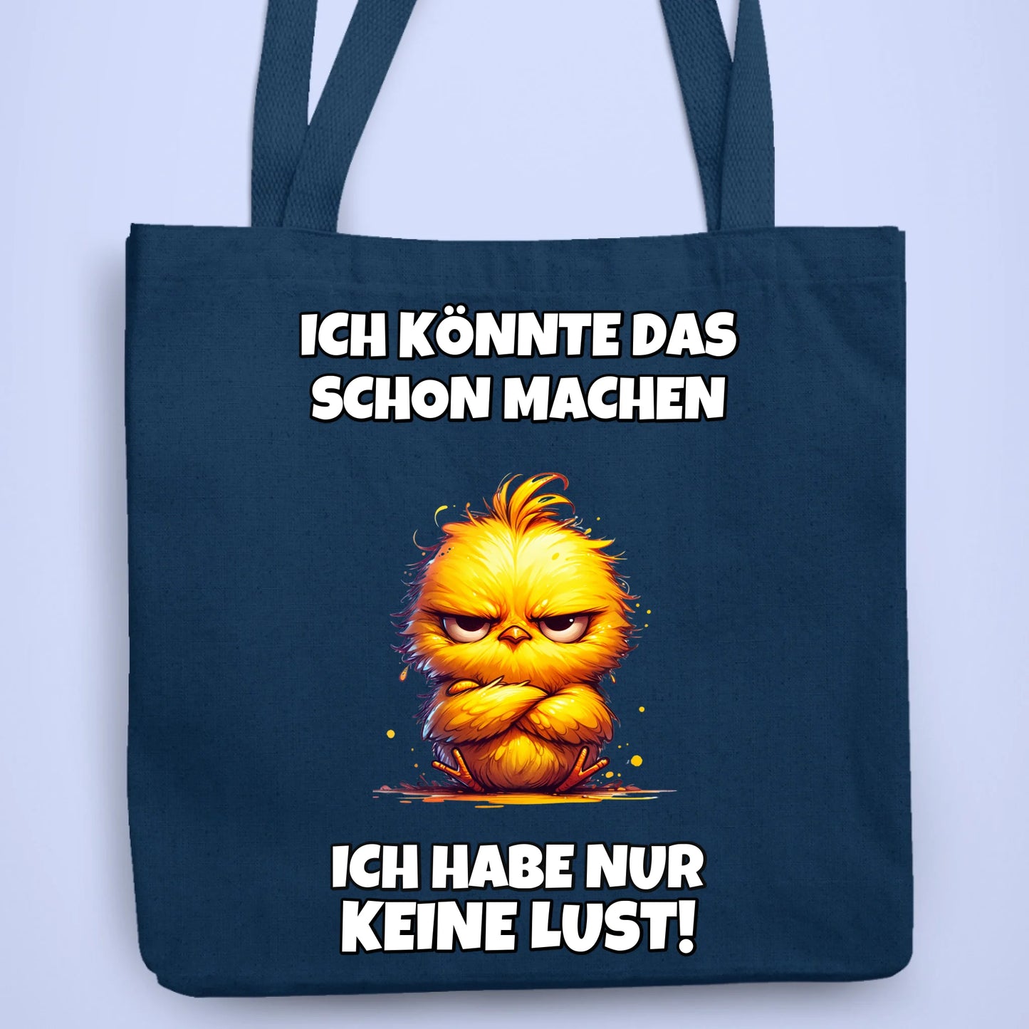 Tasche Keine Lust