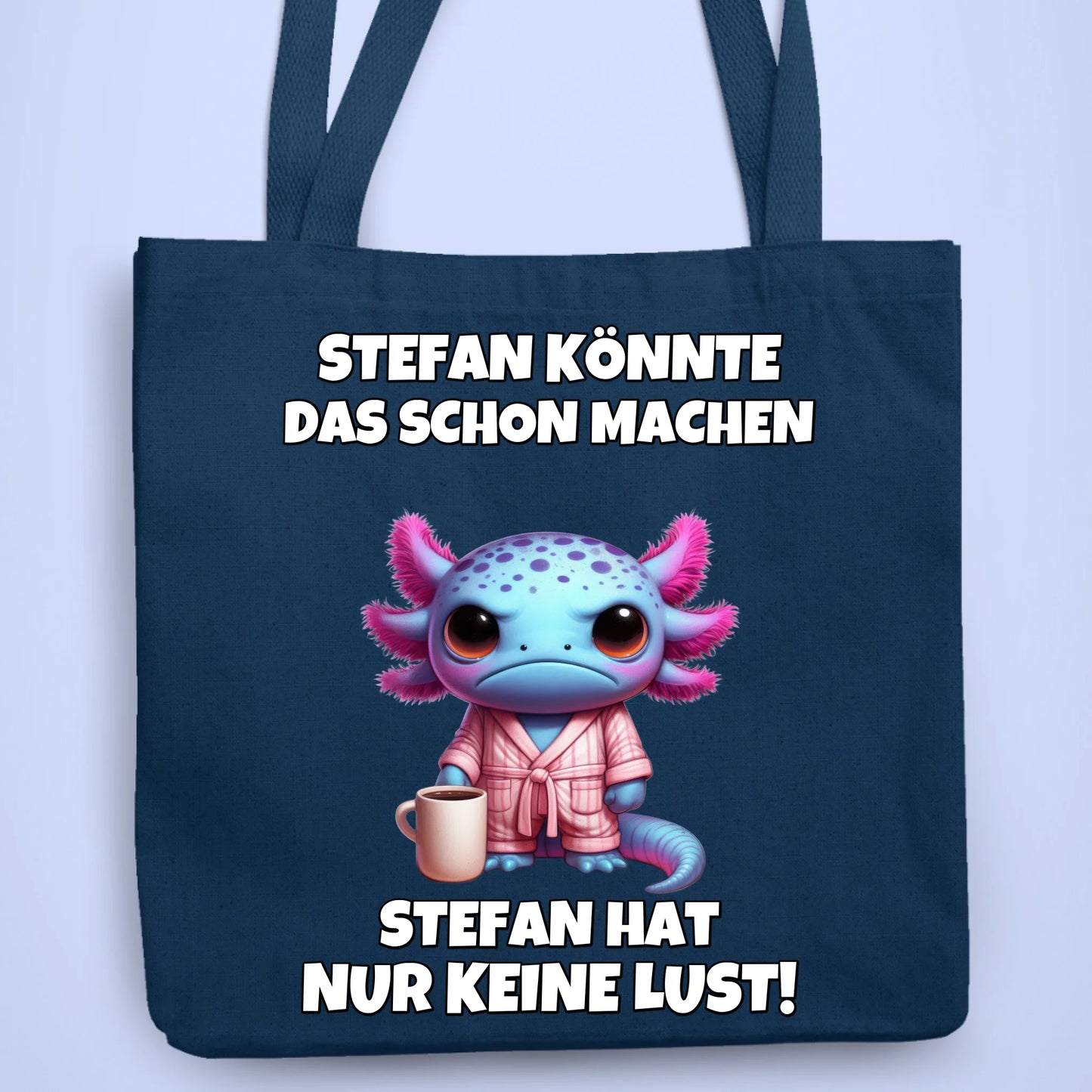 Personalisierbare Tasche Keine Lust Kaffee