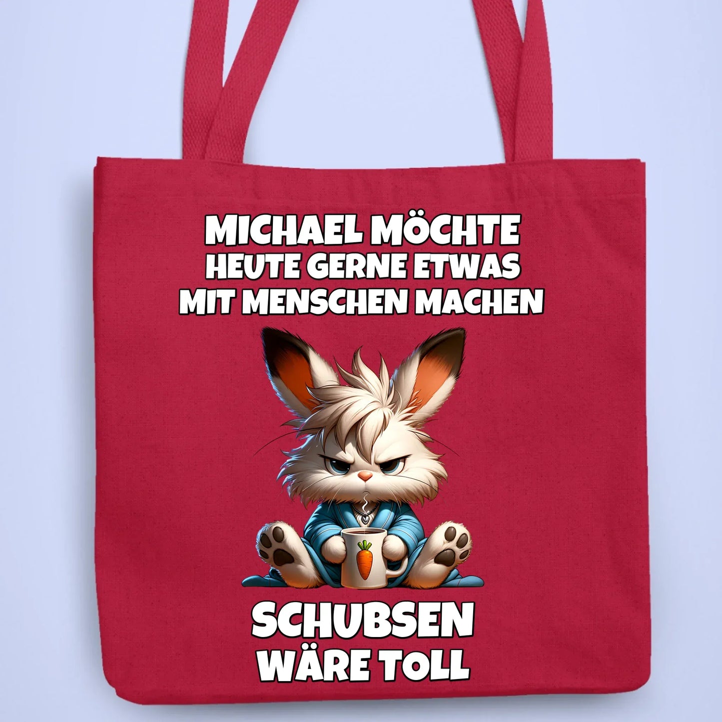 Tasche Gerne Schubsen Kaffee