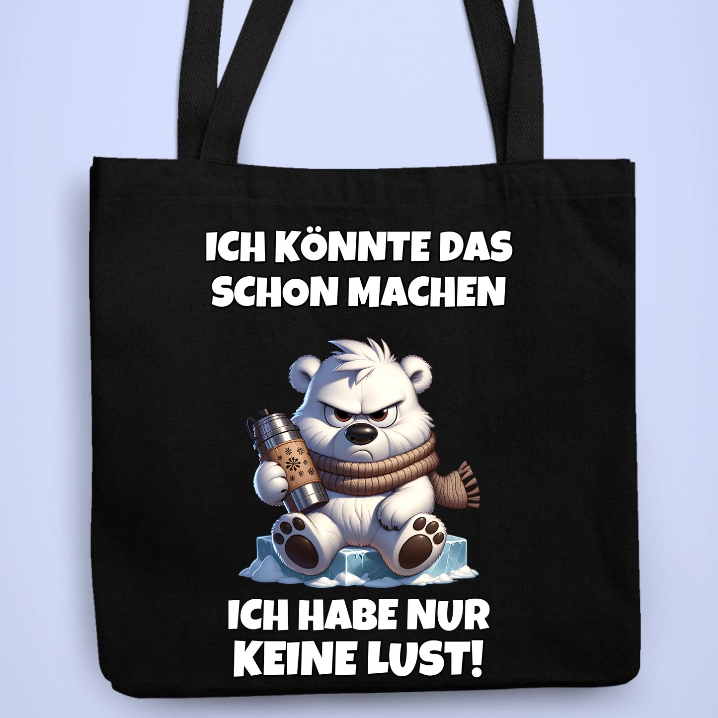 Tasche Keine Lust Kaffee