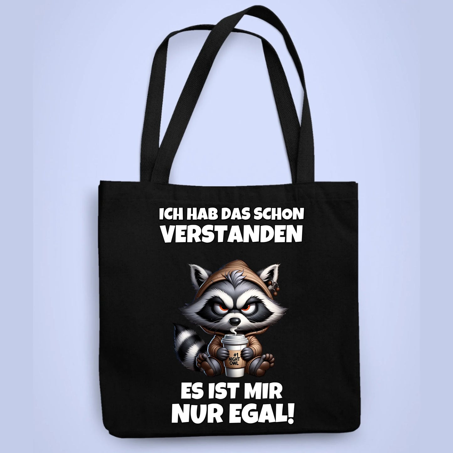 Tasche Mir Egal Kaffee