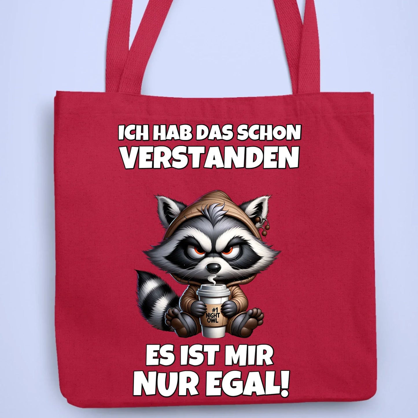 Tasche Mir Egal Kaffee