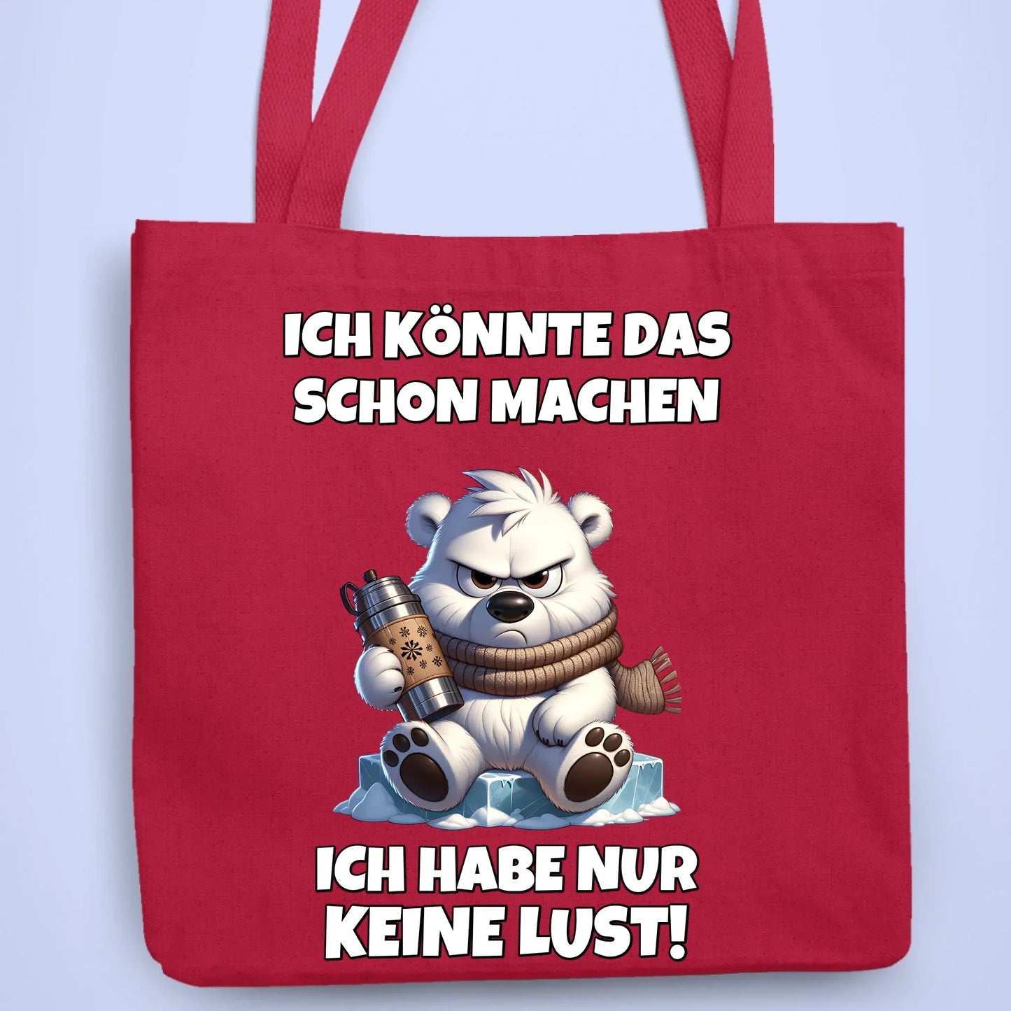 Tasche Keine Lust Kaffee