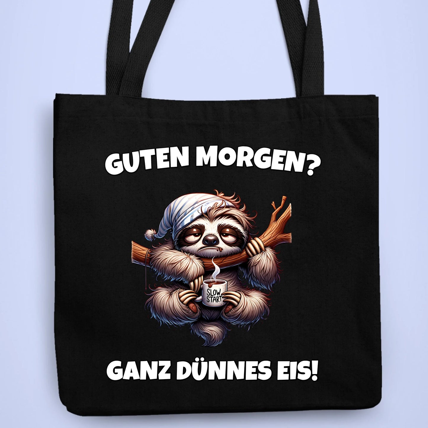Tasche Guten Morgen? Kaffee