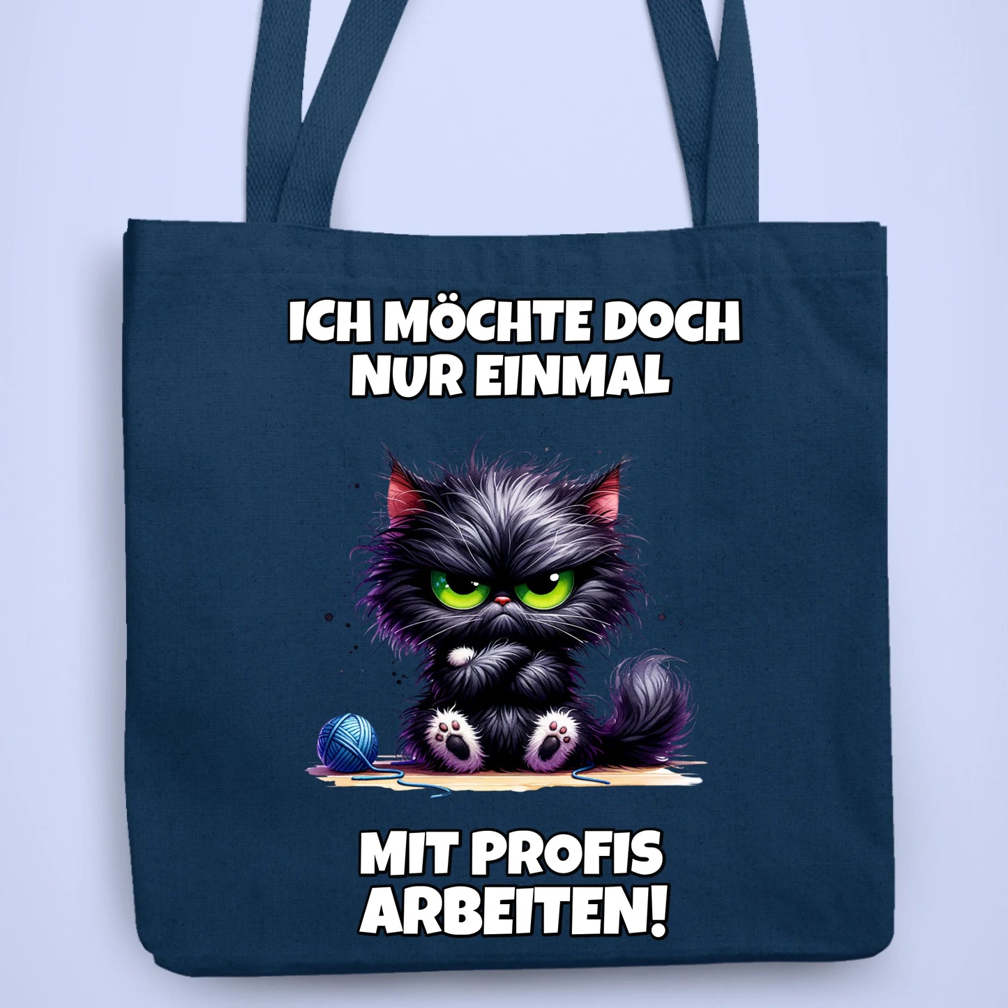 Tasche Einmal mit Profis