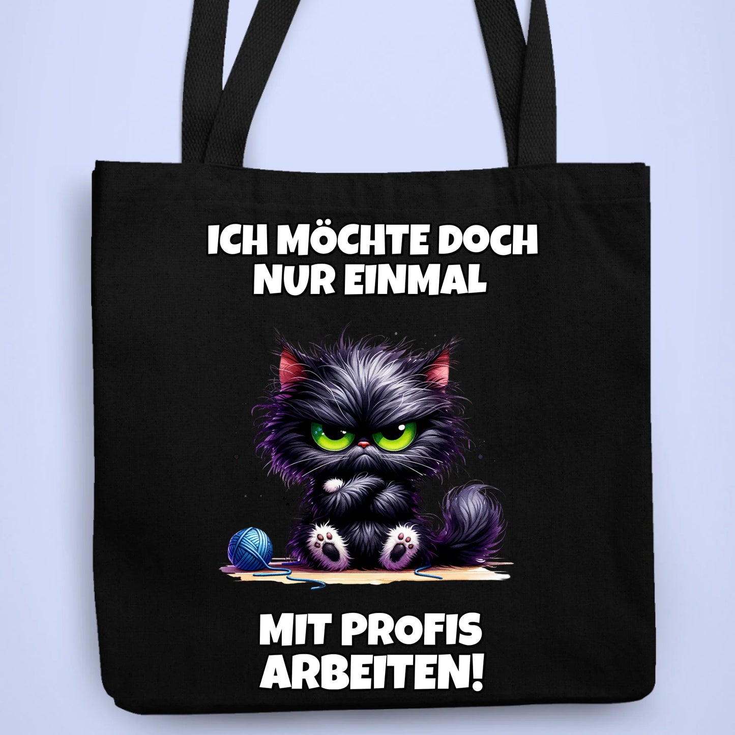 Tasche Einmal mit Profis
