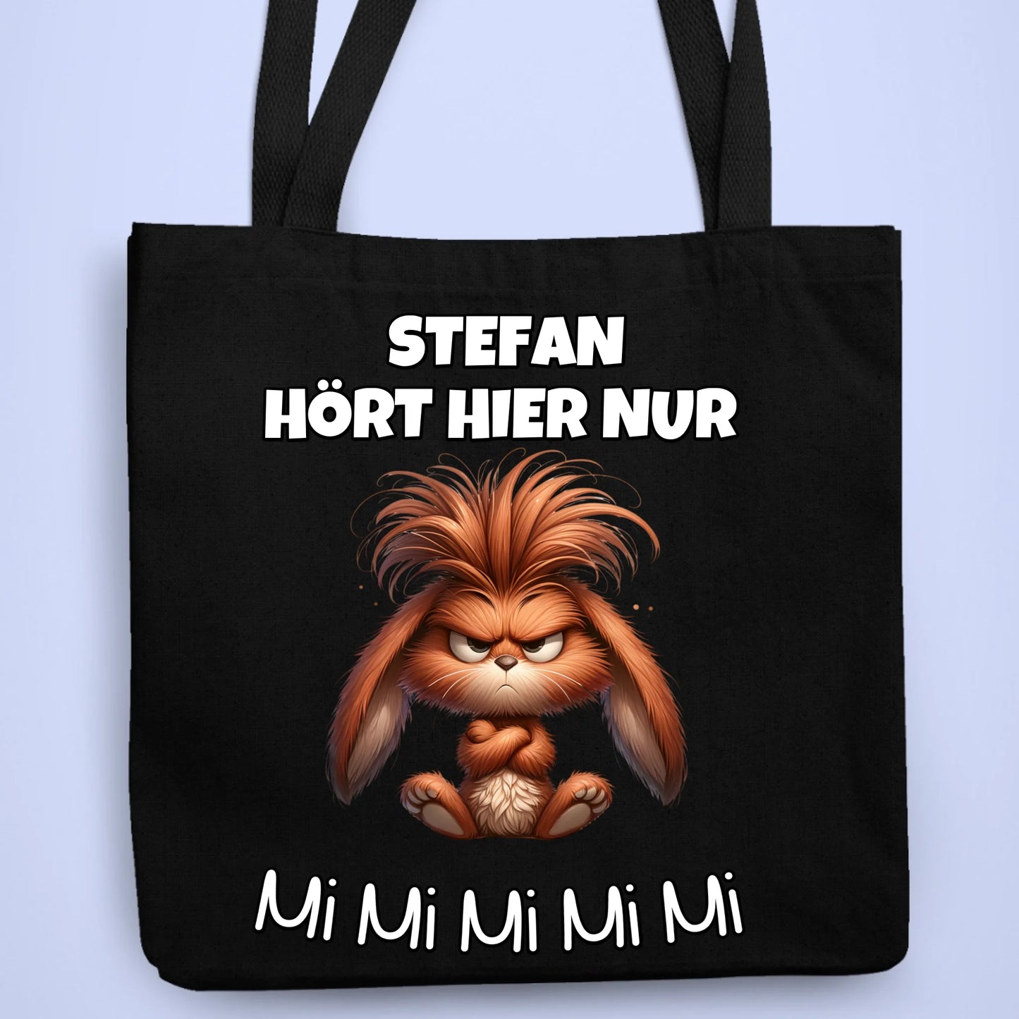 Personalisierbare Tasche MiMiMiMi