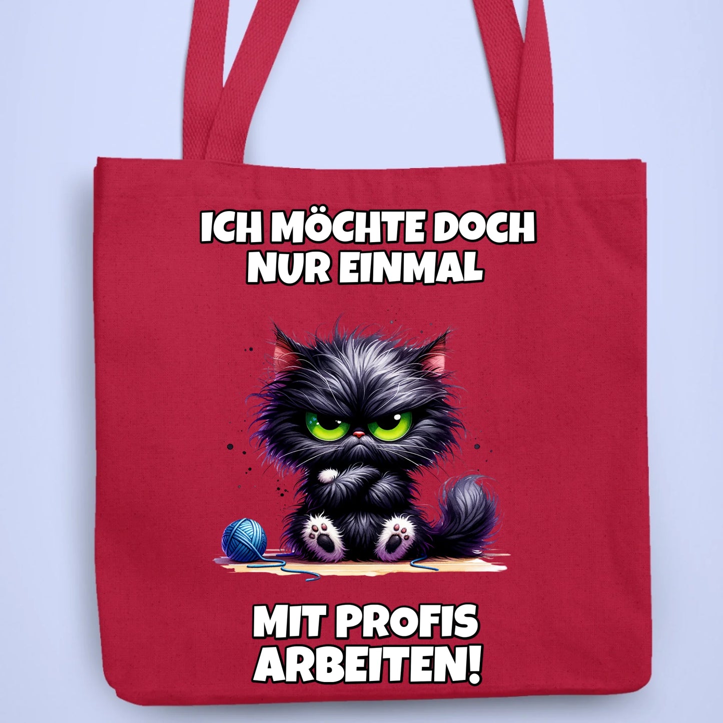 Tasche Einmal mit Profis