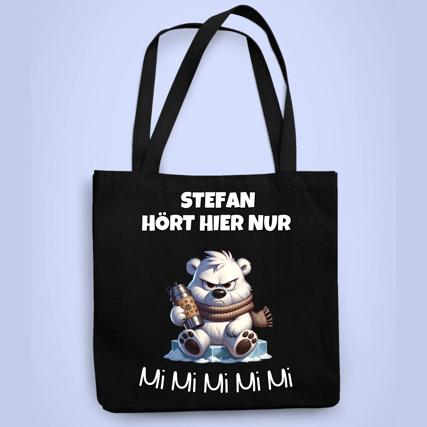 Personalisierbare Tasche MiMiMiMi Kaffee