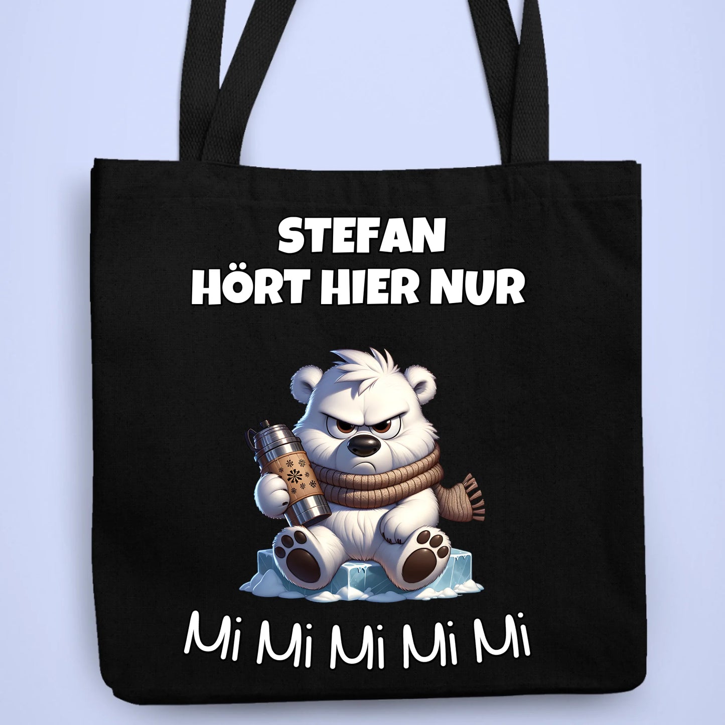 Personalisierbare Tasche MiMiMiMi Kaffee