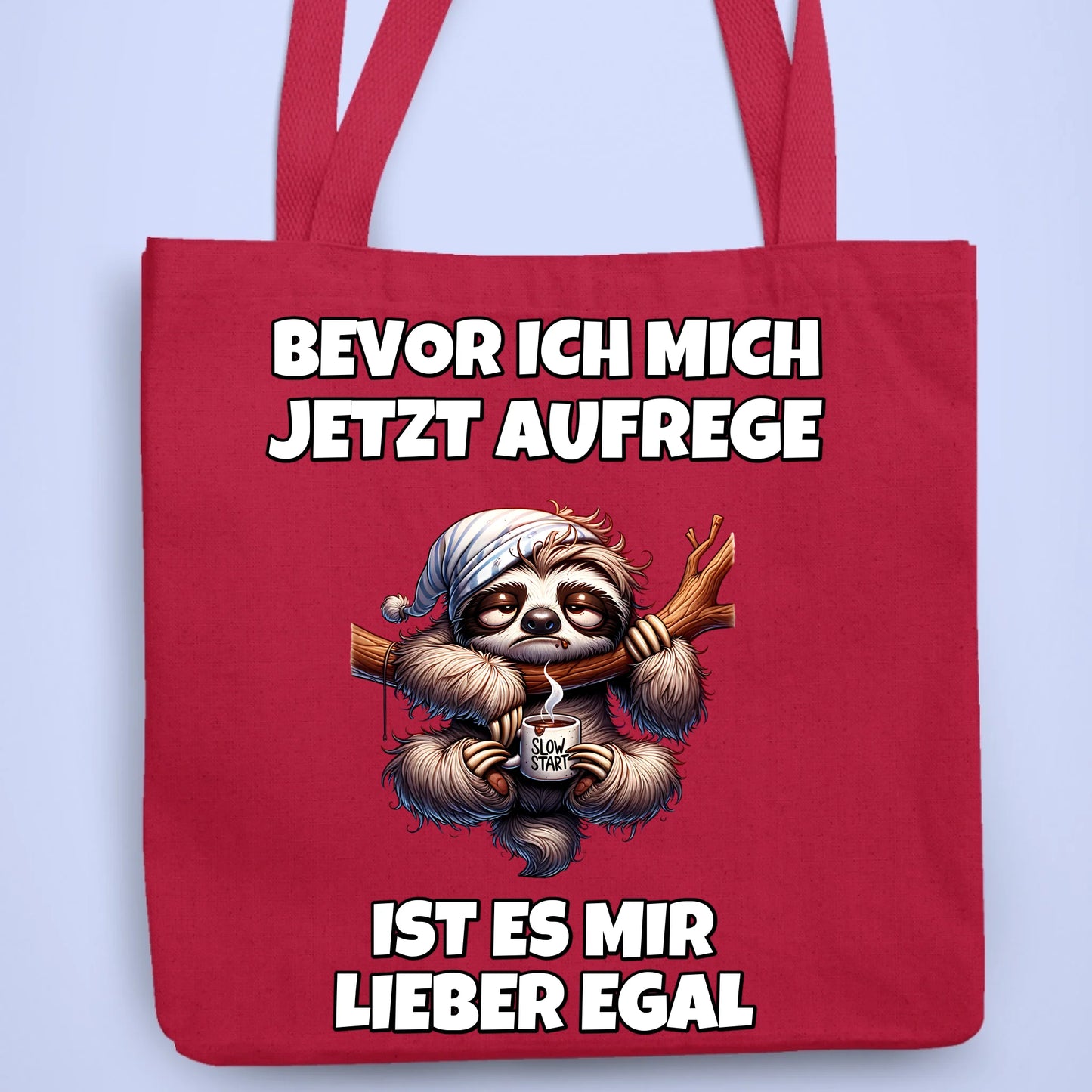 Tasche Lieber Egal Kaffee