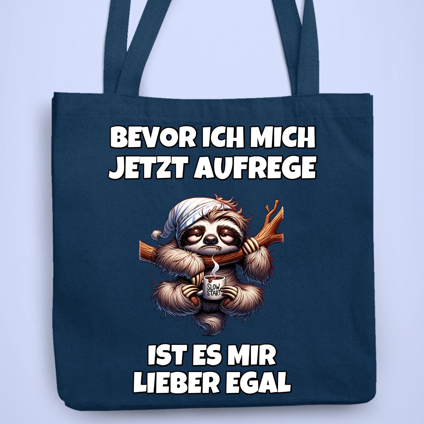 Tasche Lieber Egal Kaffee