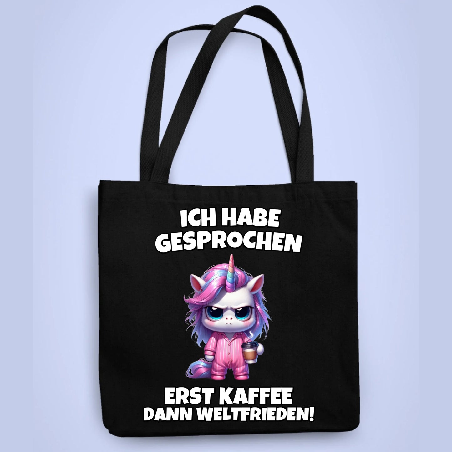 Tasche Weltfrieden Kaffee