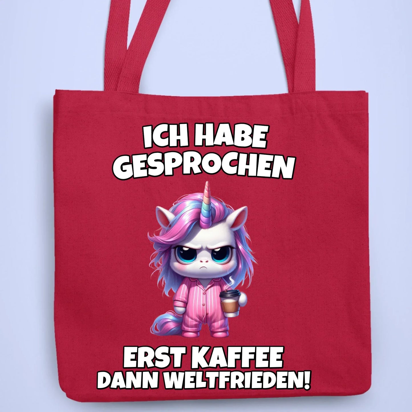 Tasche Weltfrieden Kaffee