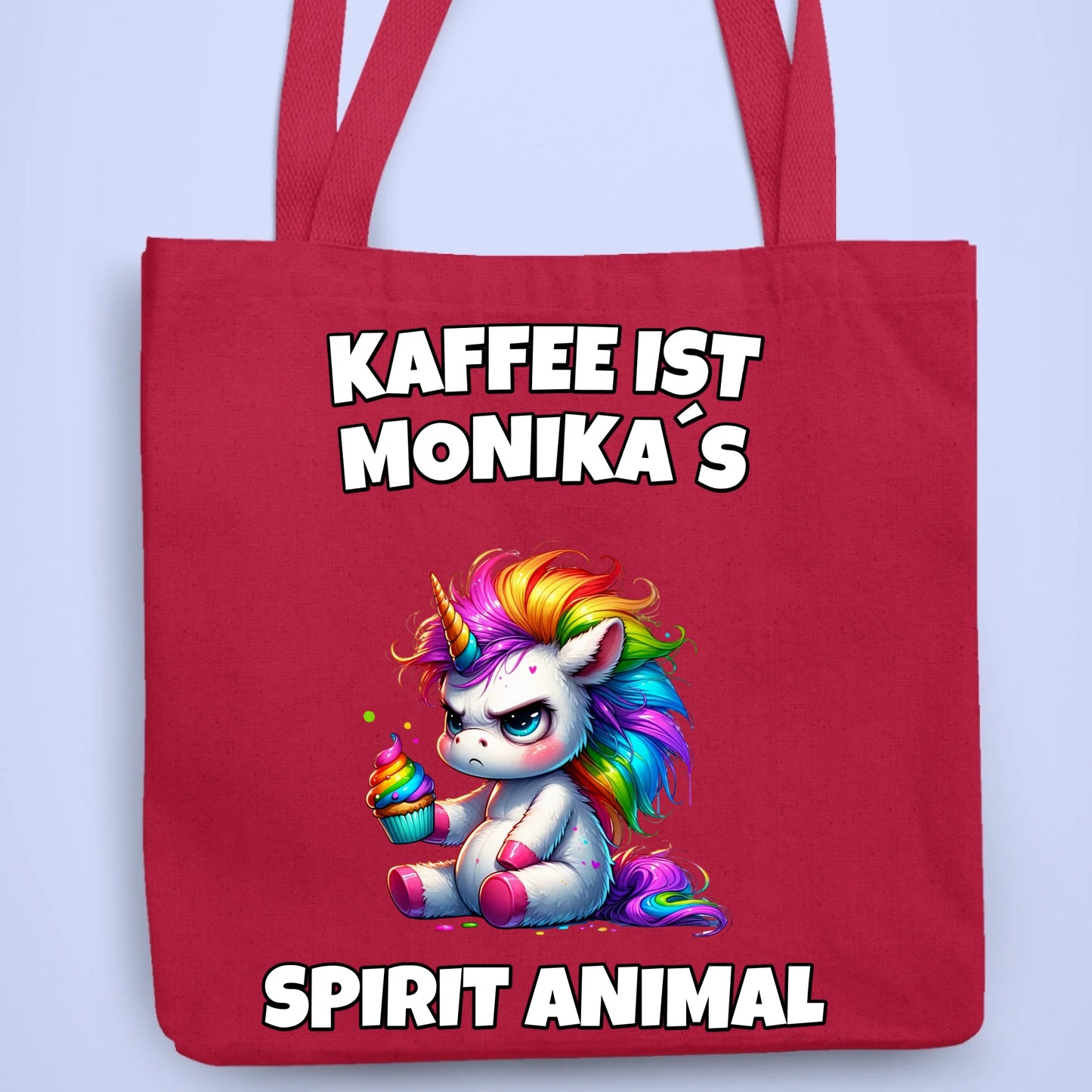 Personalisierbare Tasche Spirit Animal