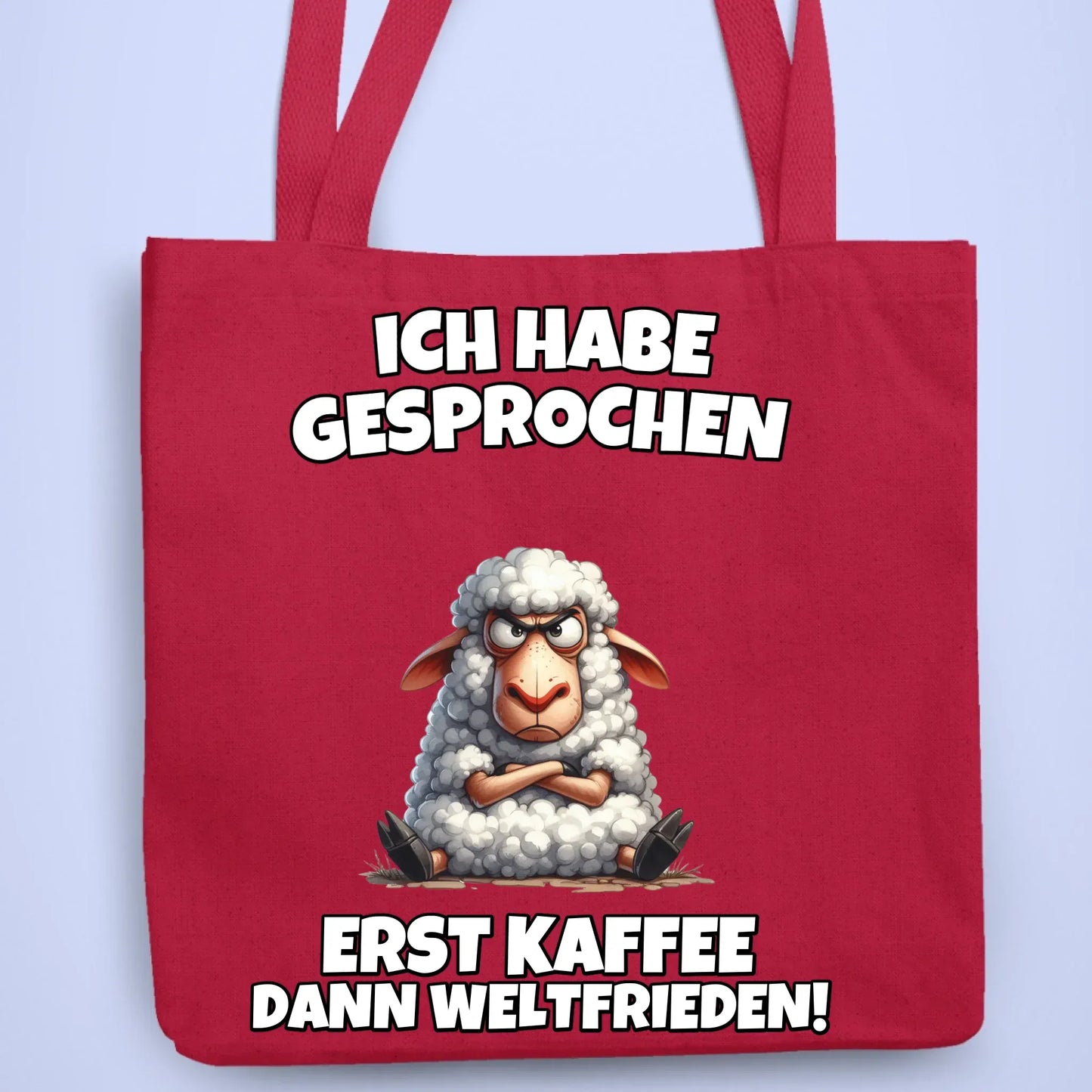 Tasche Weltfrieden