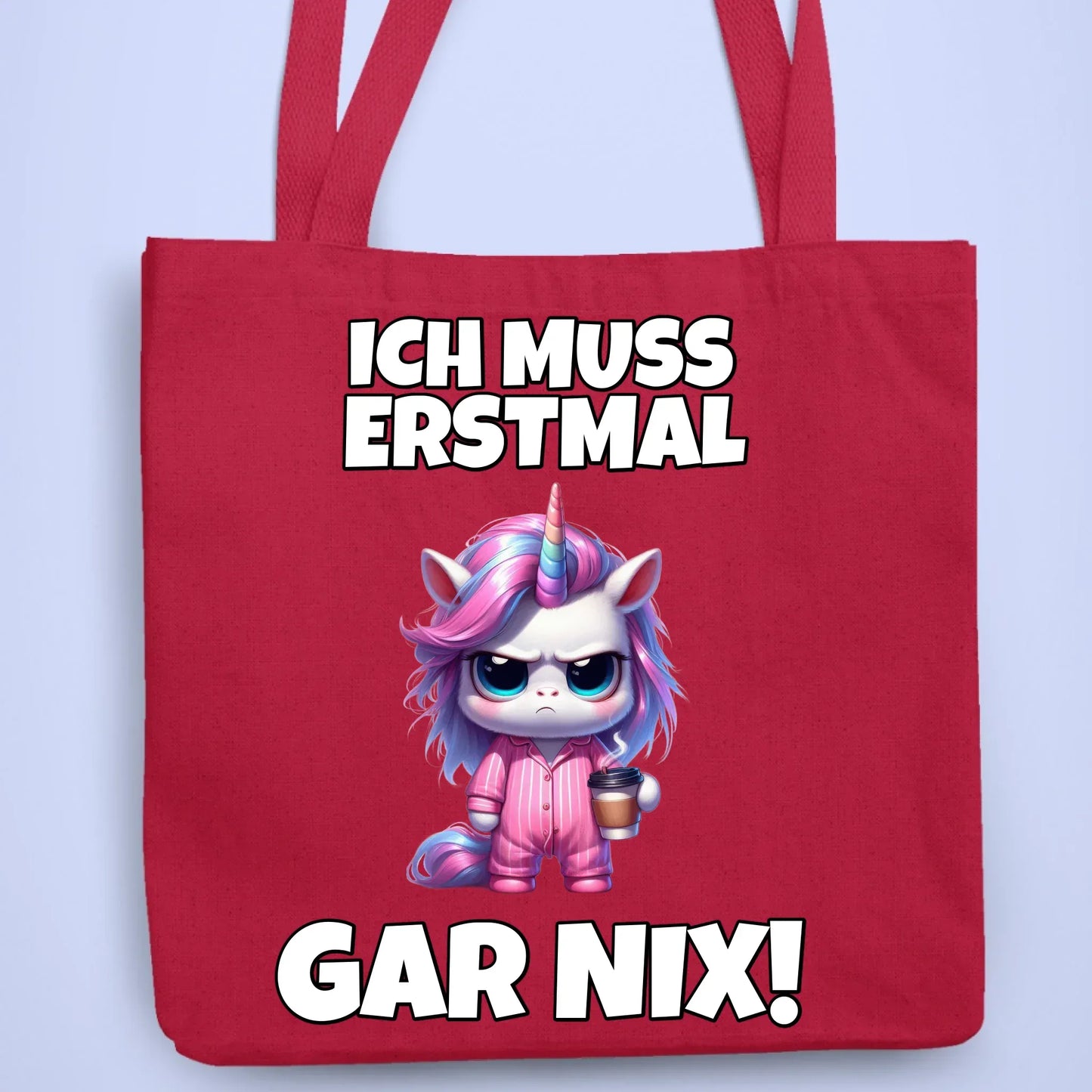 Tasche Gar Nix Kaffee