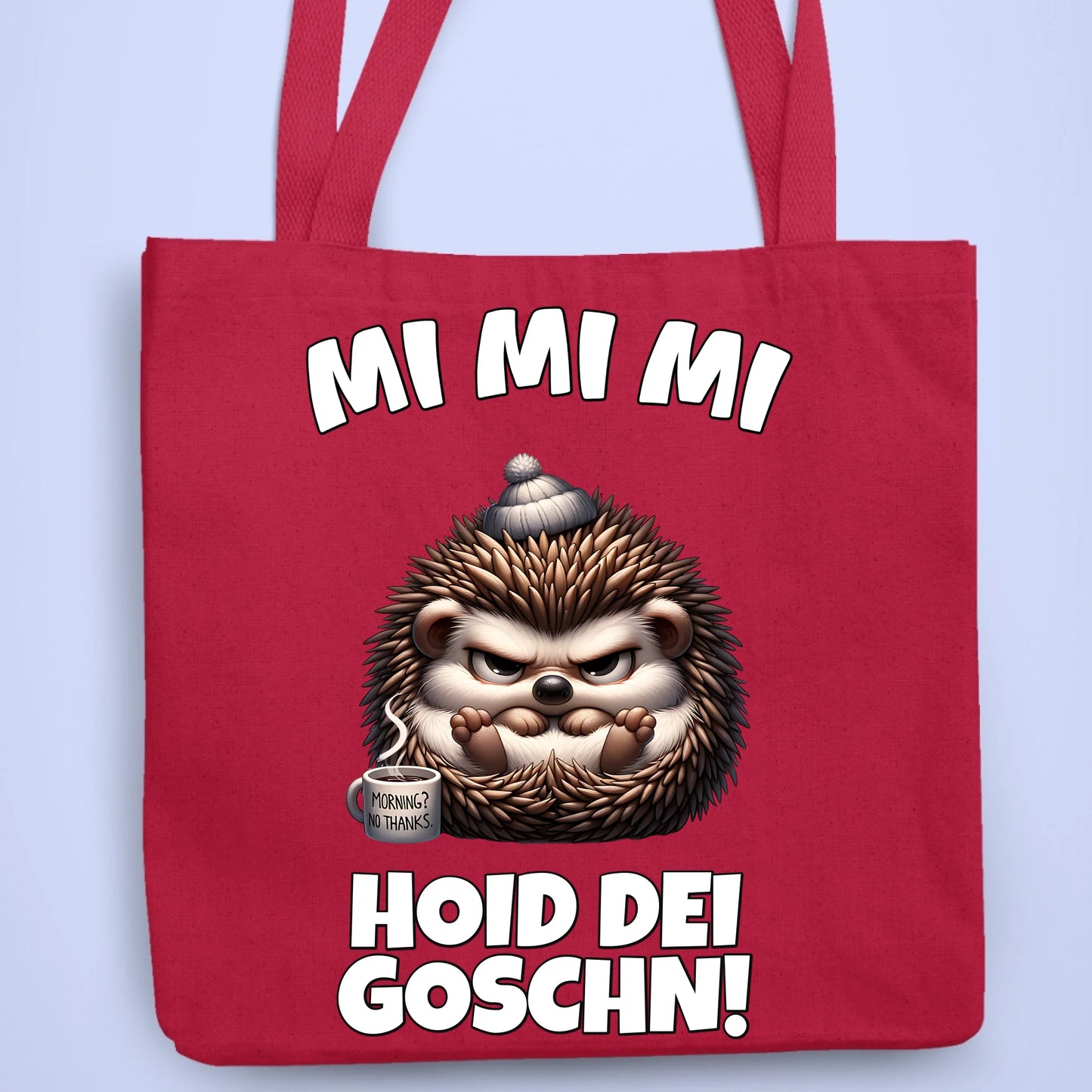 Tasche MiMiMi Dialekt 2