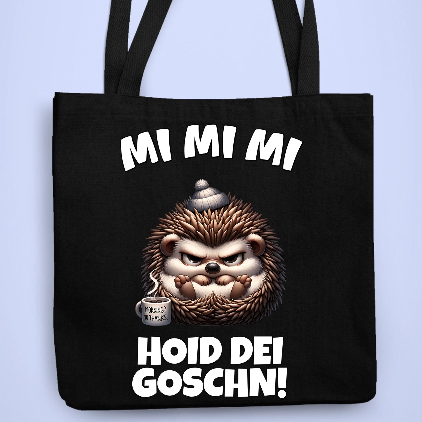 Tasche MiMiMi Dialekt 2