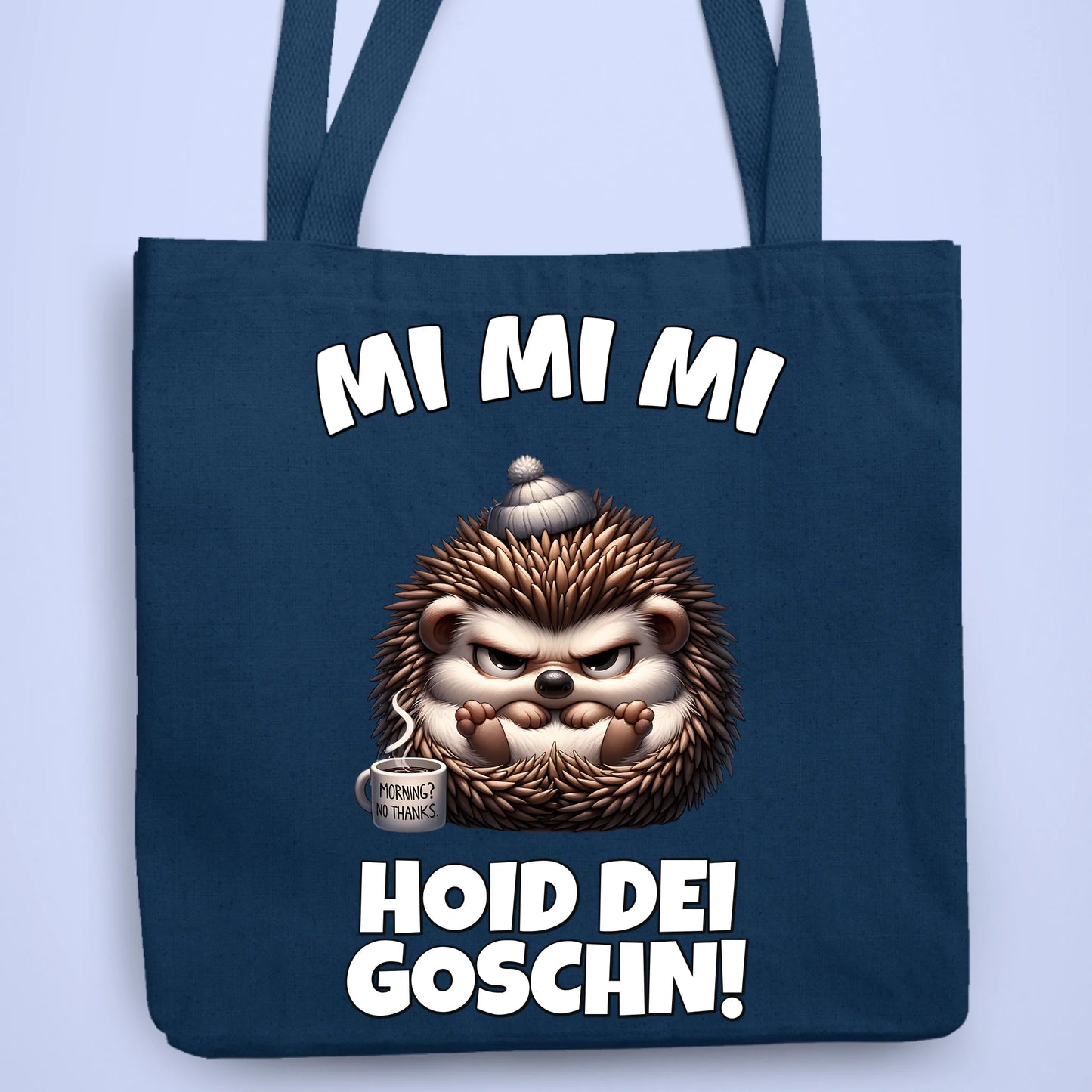 Tasche MiMiMi Dialekt 2