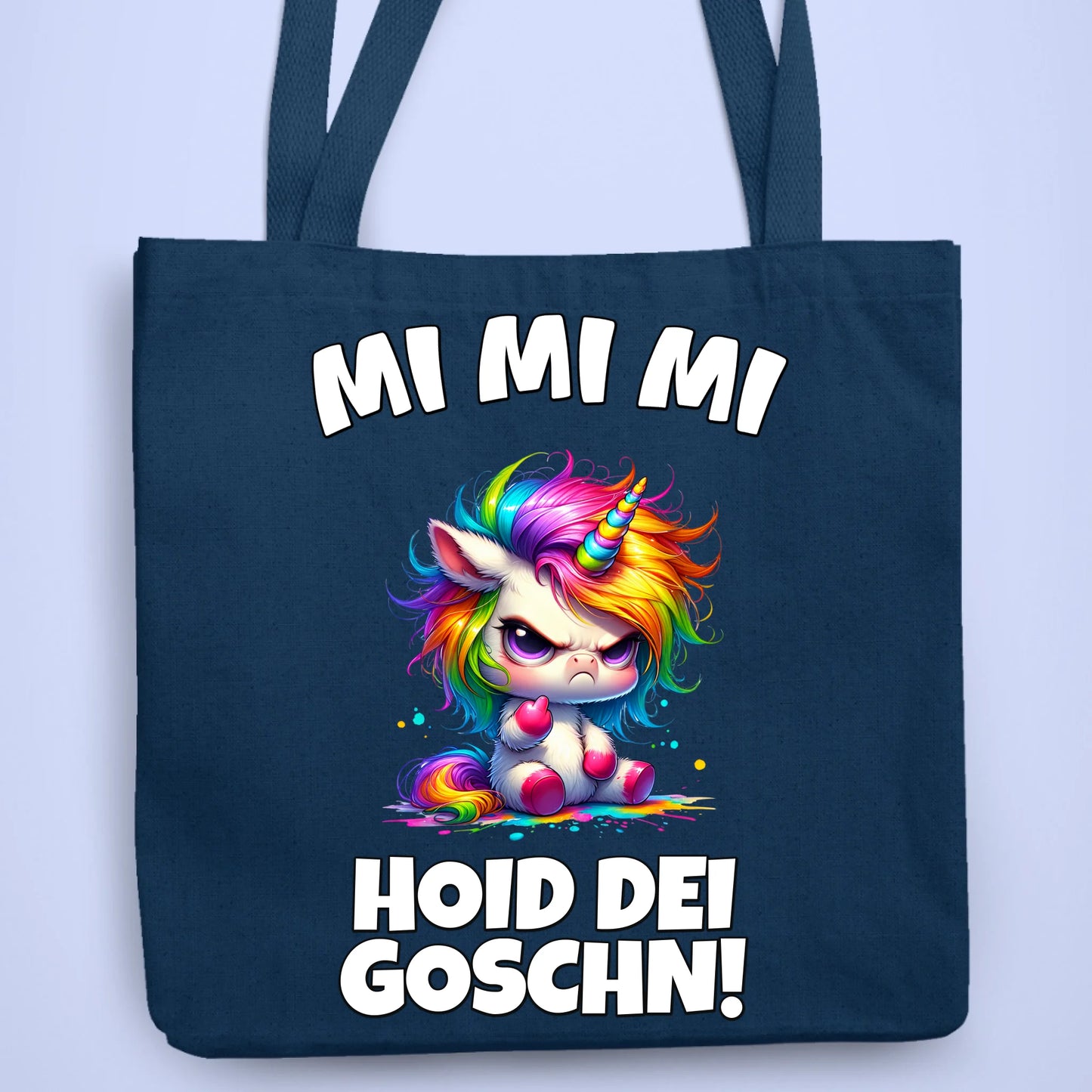 Tasche MiMiMi Dialekt
