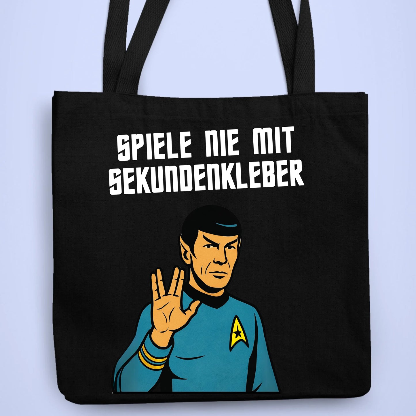 Tasche Sekundenkleber