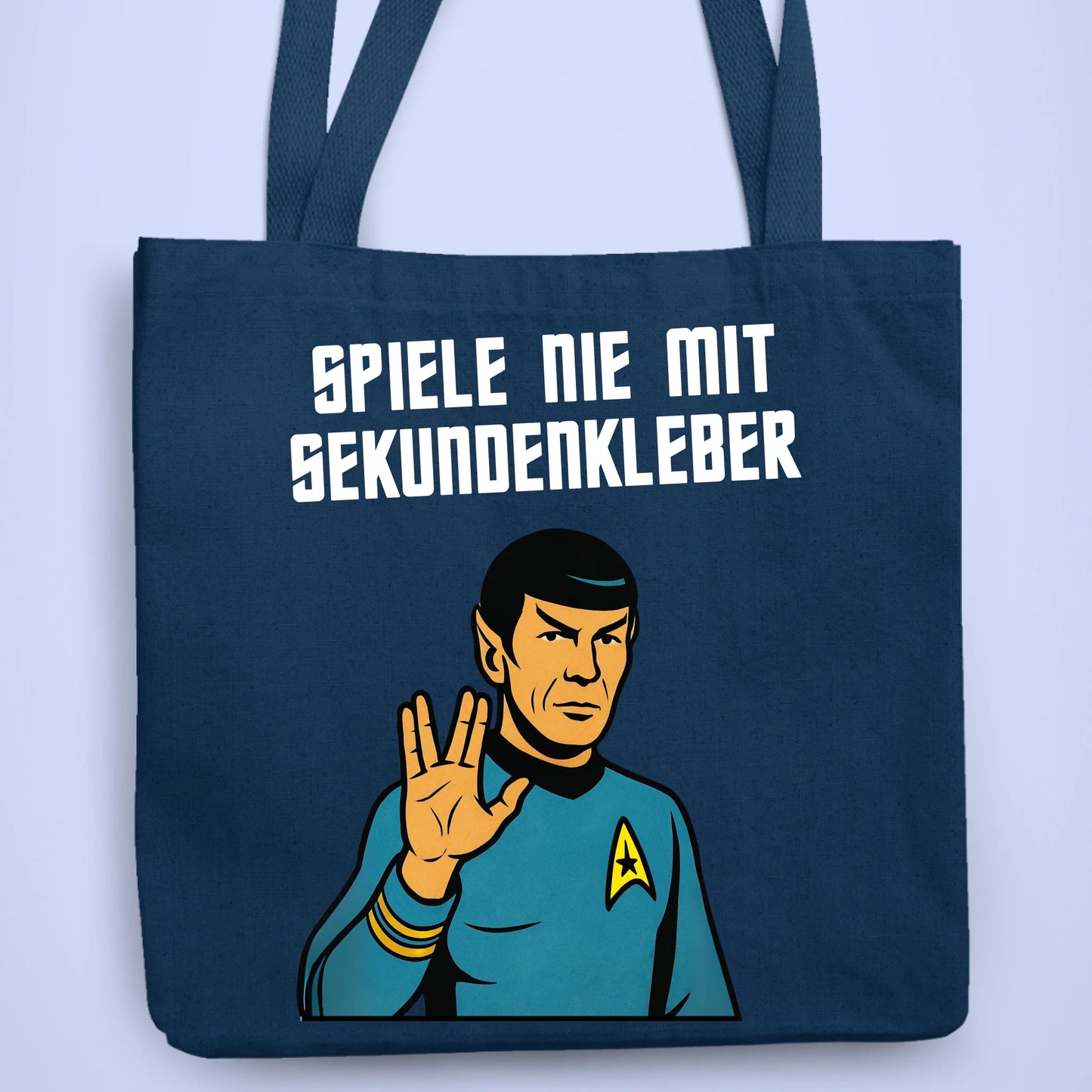 Tasche Sekundenkleber