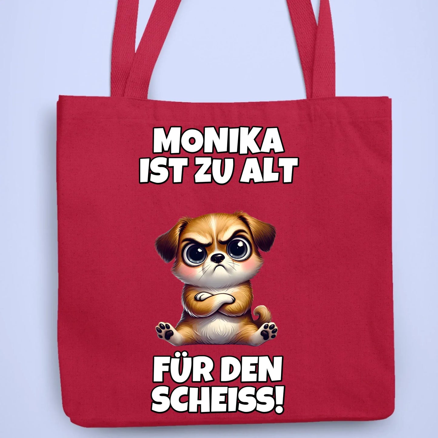 Personalisierbare Tasche Zu Alt
