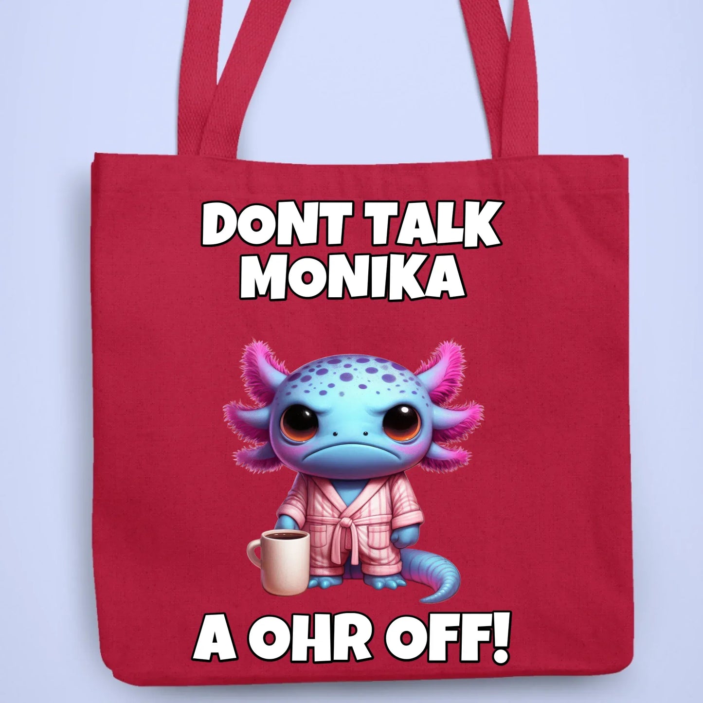Personalisierbare Tasche Ear Off 2