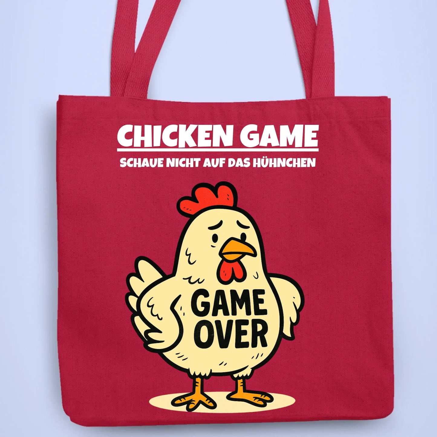 Tasche Hühnchen Spiel