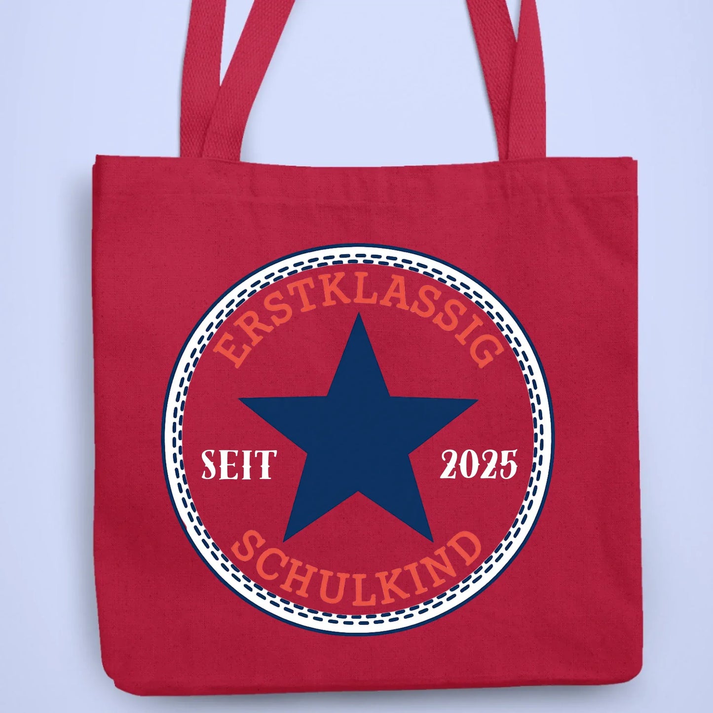 Personalisierbare Tasche Erstklassig