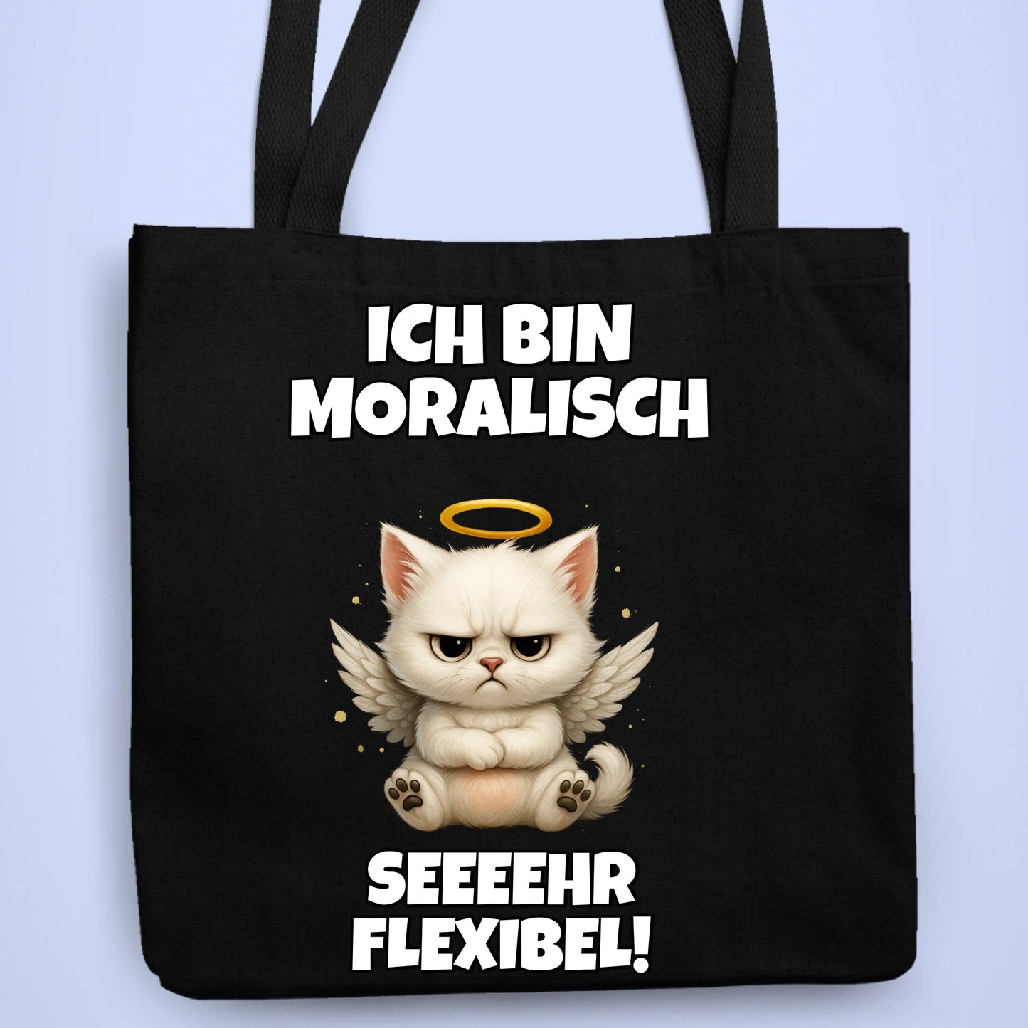 Tasche Moralisch Flexibel