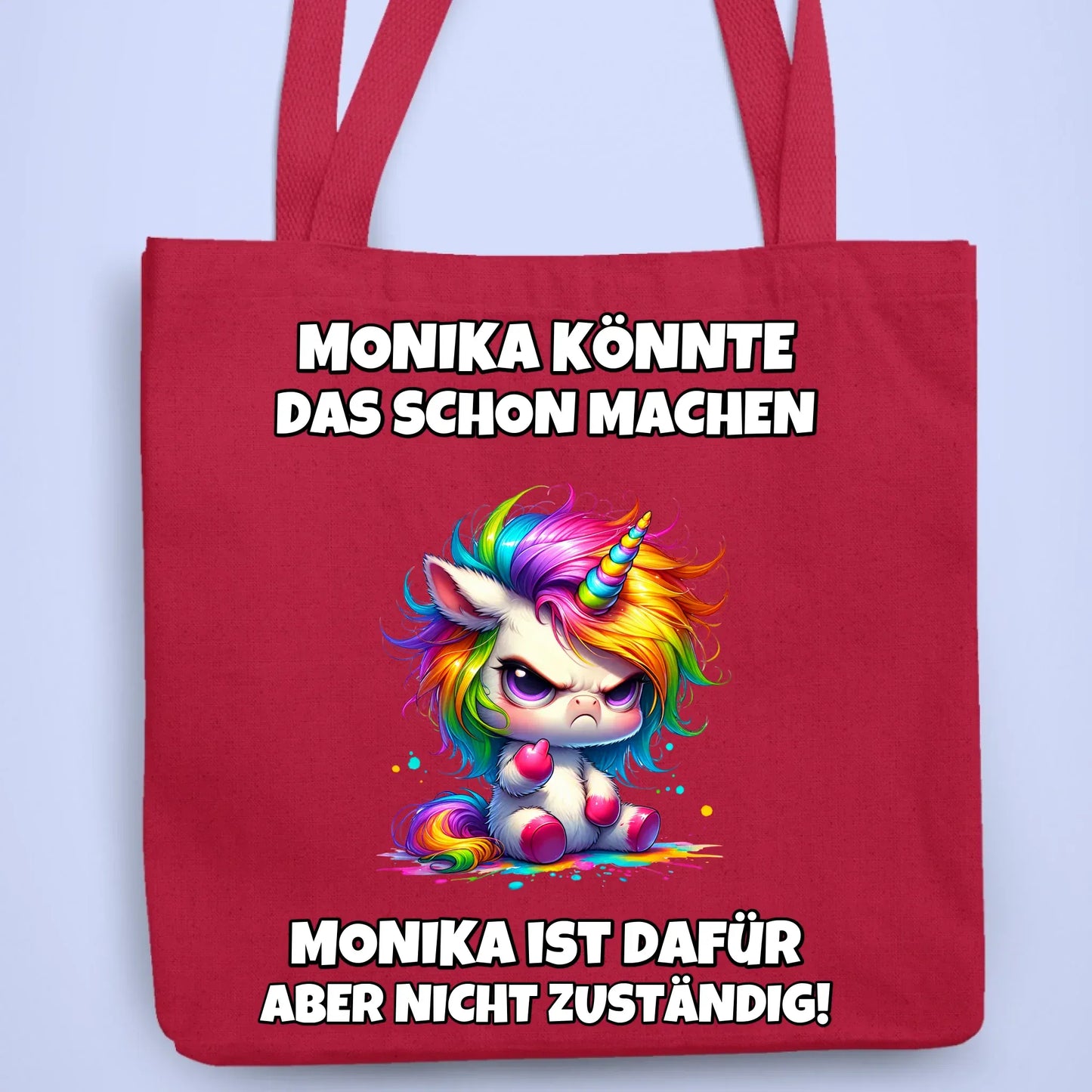 Personalisierbare Tasche Nicht Zuständig