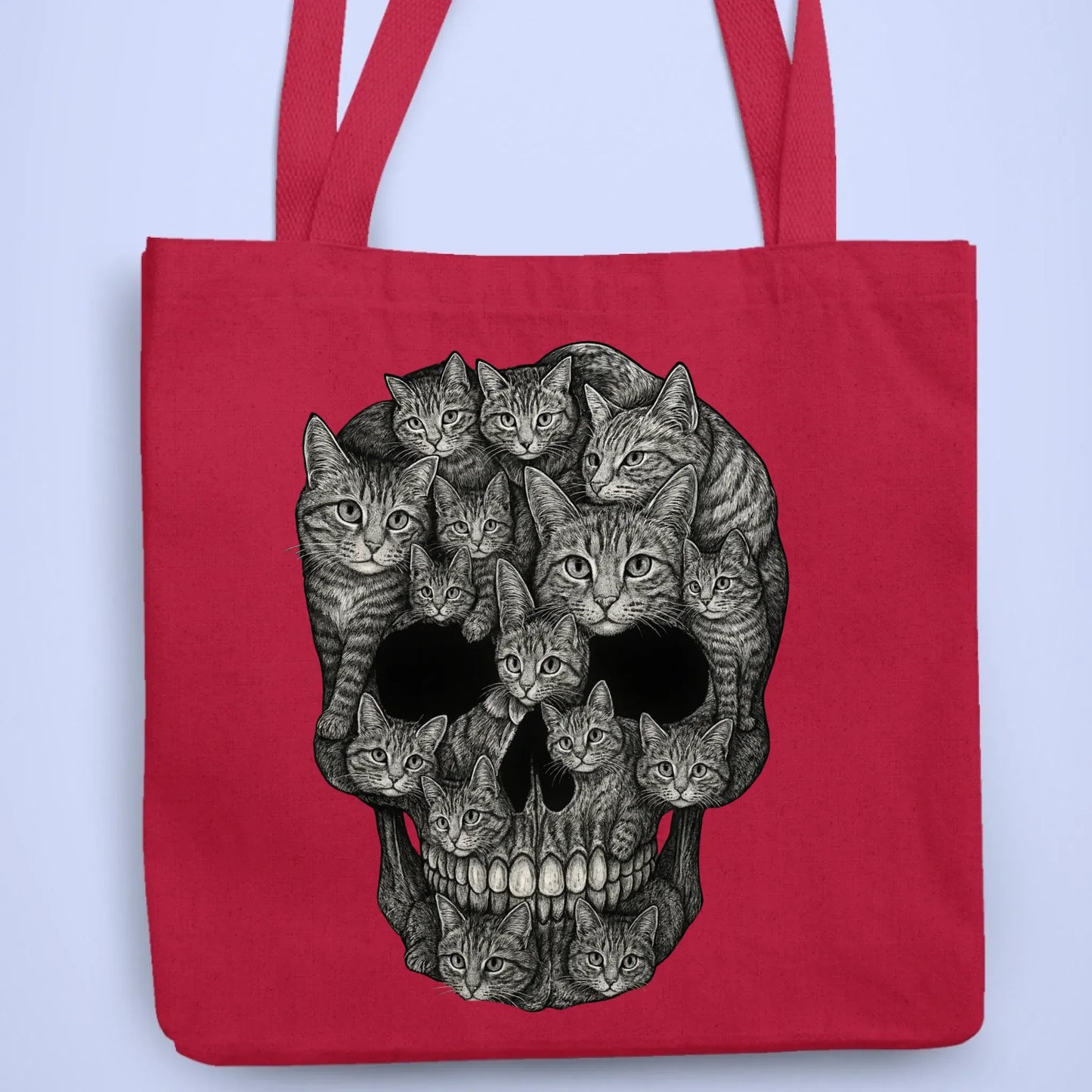 Tasche Skullcat