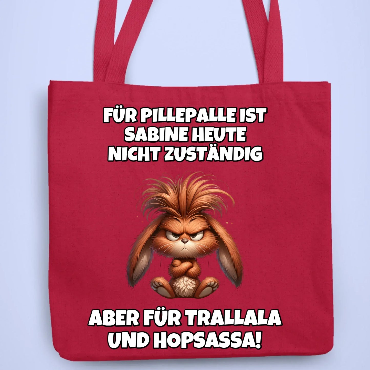 Personalisierbare Tasche Pillepalle