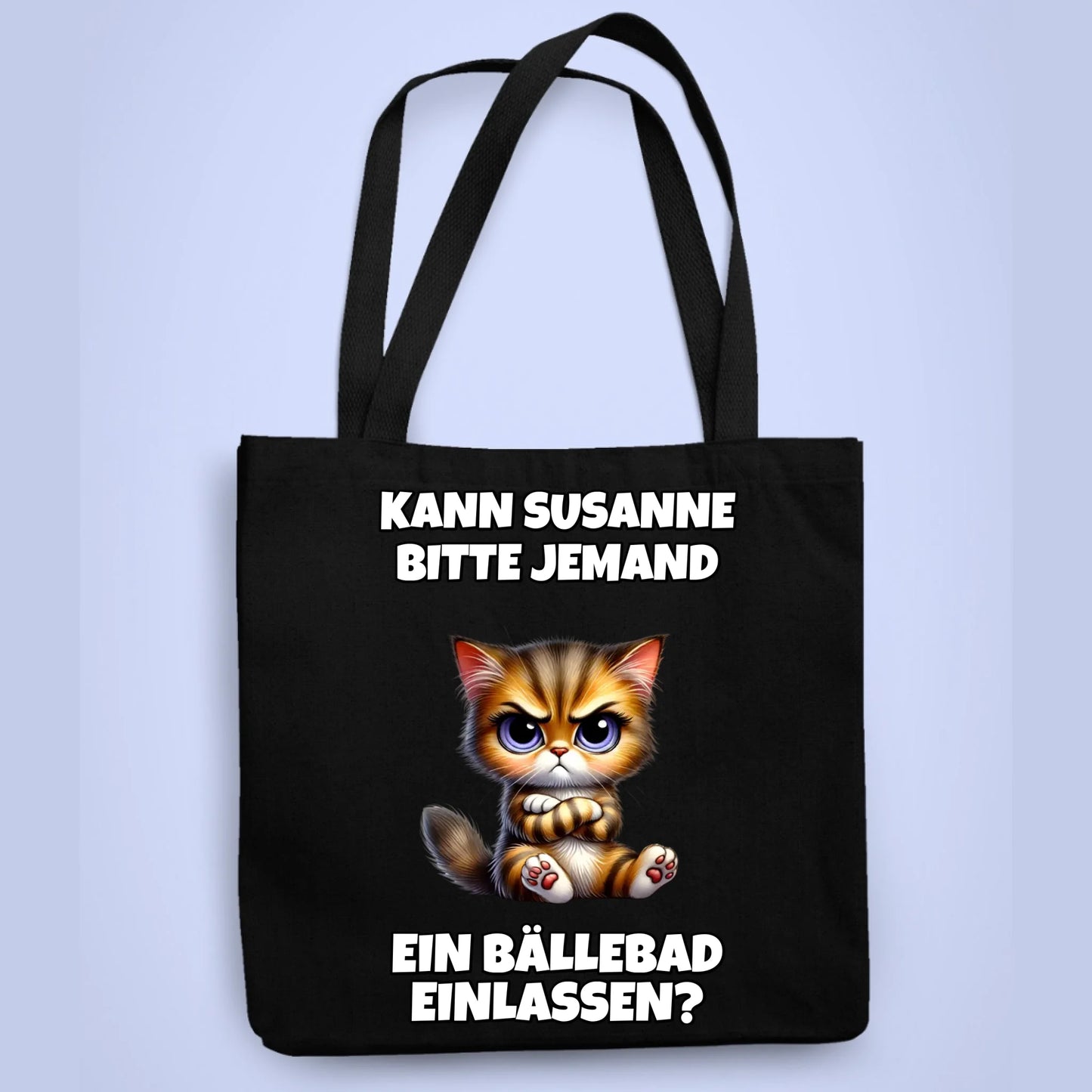Personalisierbare Tasche Bällebad