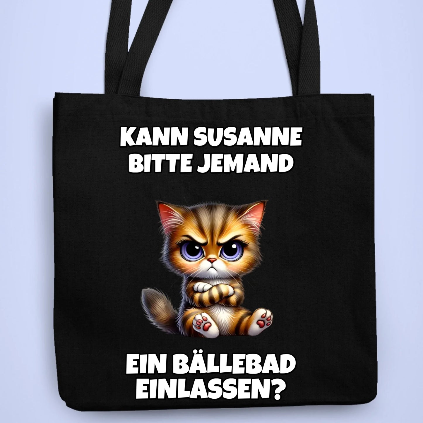 Personalisierbare Tasche Bällebad