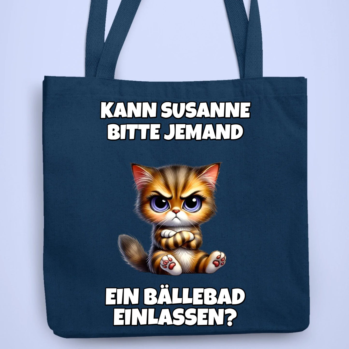 Personalisierbare Tasche Bällebad