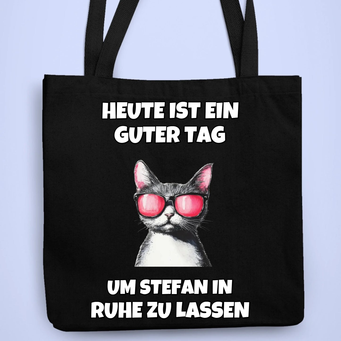 Personalisierbare Tasche Guter Tag