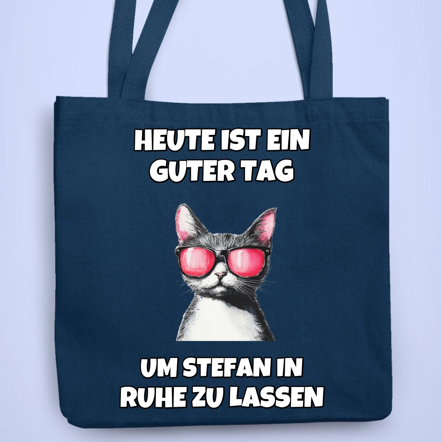 Personalisierbare Tasche Guter Tag
